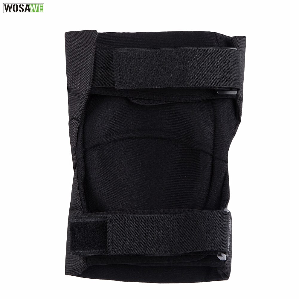 WOSAWE moto rcycle Protection genouillère coudière moto tout-terrain moto Protection croisée équipement corps garde vélo vtt protecteur