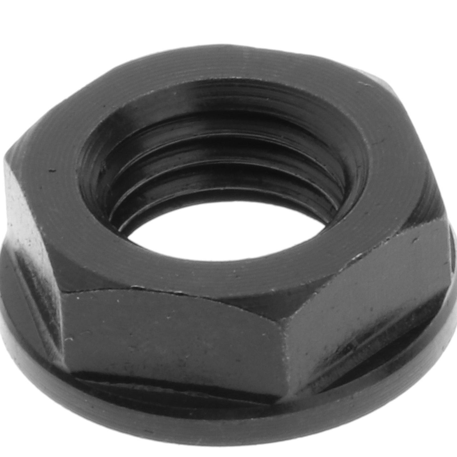 Driver Shaft Nut High Performance Black for Yamaha Outboard Engine Motor