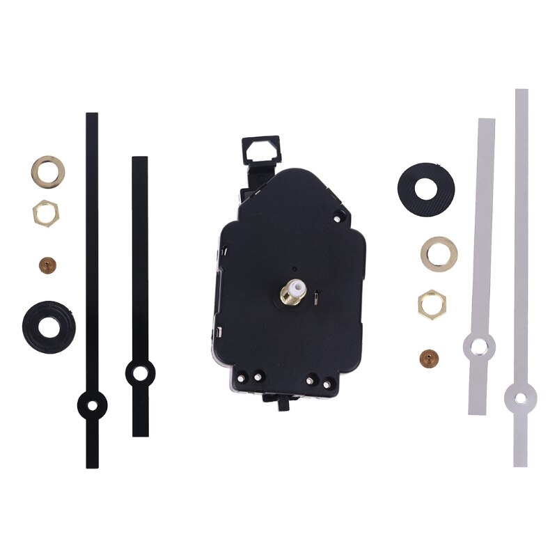 Quartz Uurwerk Mechanisme Motor Handen Batterij Operated Diy Reparatie Deel Kit: 5AC403100