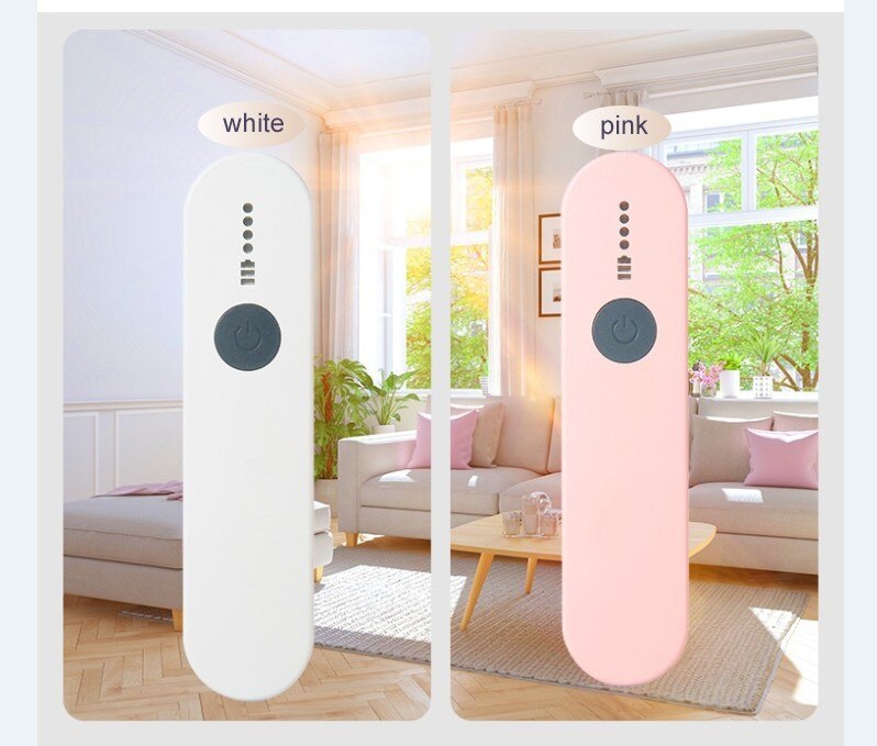 LED UV UVC Disinfection Lamp 260nm Handheld Germicidal Sterilizer Light Germicidal Sterilizer Light Car Electronics