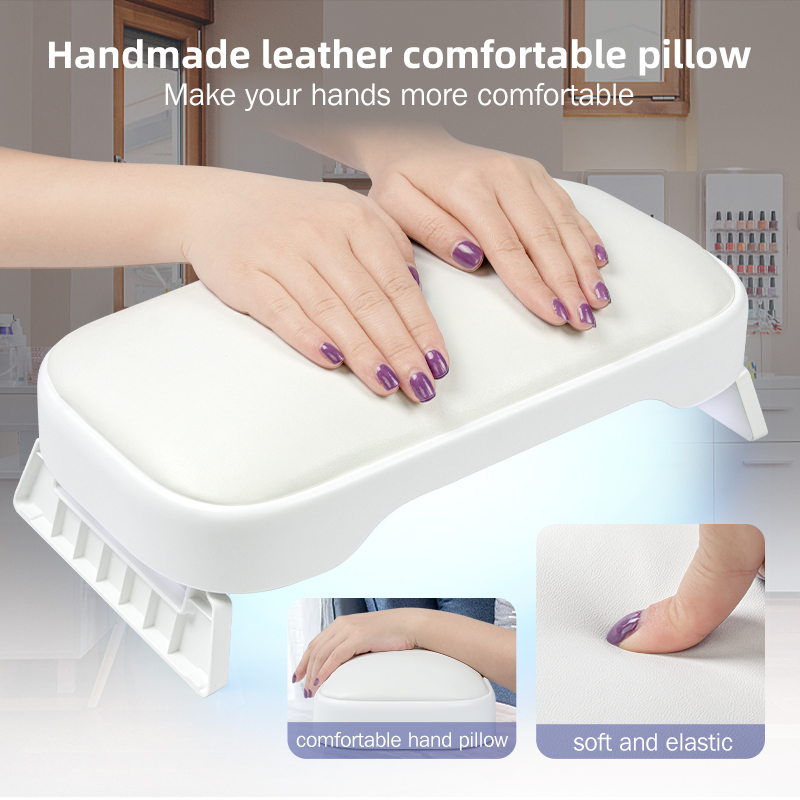 Lampe Uv Led professionnelle puissante pour vernis à ongles Gel, Machine de manucure, capteur automatique, outils de manucure