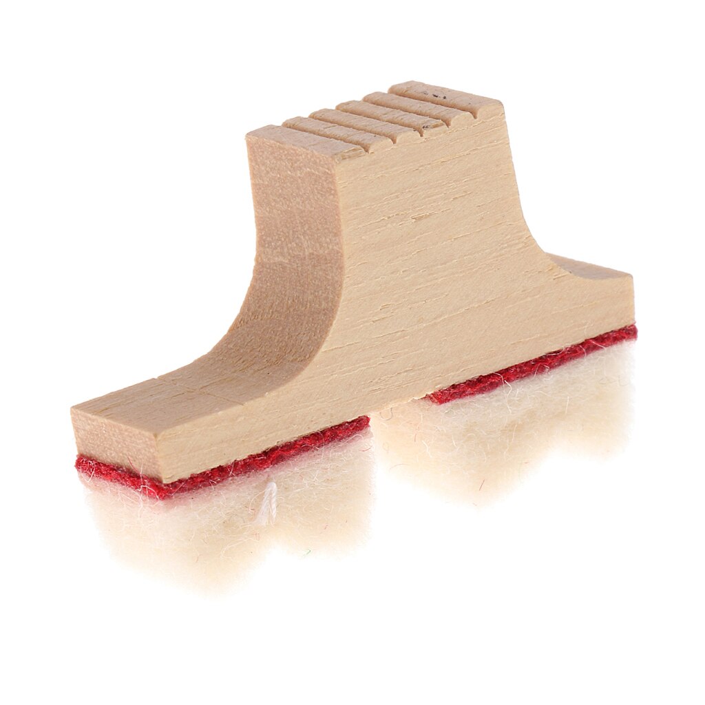 Diskant huvud filt reparation verktygsbyte för upprätt / vertikalt piano 1.42 x 0.39 x 0.98 tum