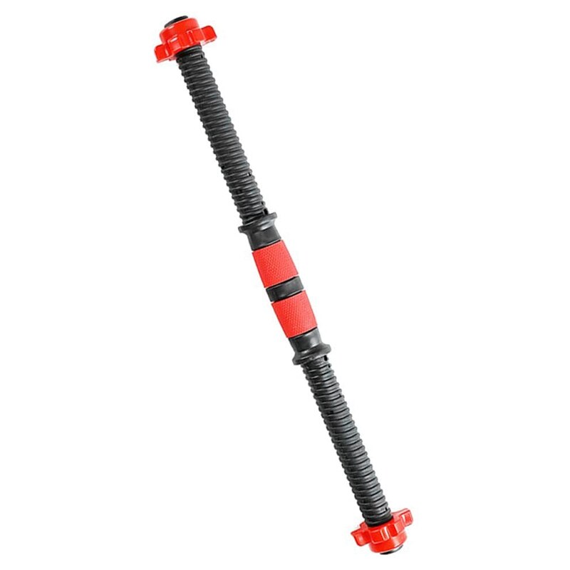 AD-2Pcs 40Cm Universele Halter Bars Set Gym Halters Krachttraining Workout Halter Accessoires Fitnessapparatuur