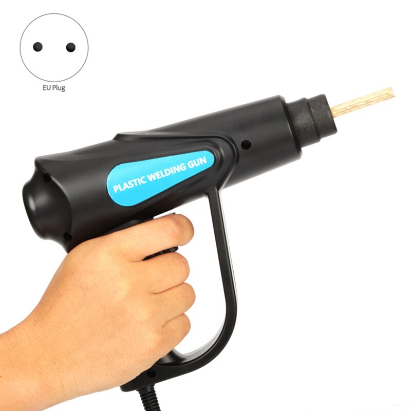 Macchina di riparazione calda del PVC degli strumenti di riparazione del paraurti dell'automobile del saldatore della saldatrice della cucitrice meccanica calda 70W