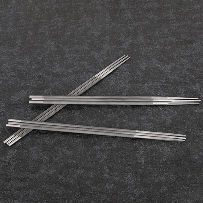 GTBL 12PCS/Lots 3/16 Inch Chainsaw Round Files for Sharpenning Chains Saw Sharpener Newest