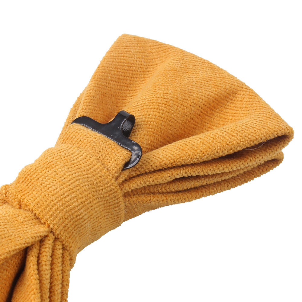 Nueva pajarita de Color caramelo para hombre, camisas clásicas, pajarita para hombre, pajaritas de Color sólido para adultos, corbatas de mariposa para boda