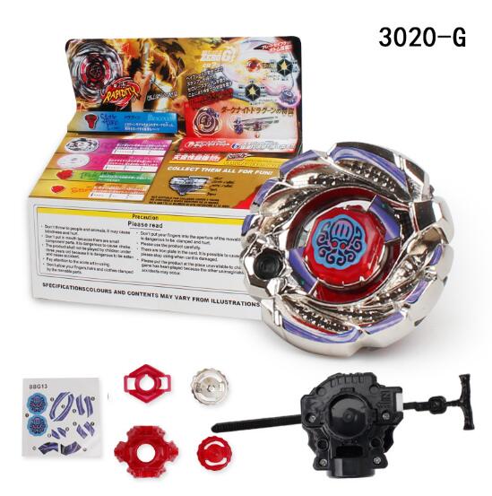 4D Spinning Top BBG17 4D Metal Fusion Fight Archer Gargole SA165WSF Super Speed Toys: BBG13