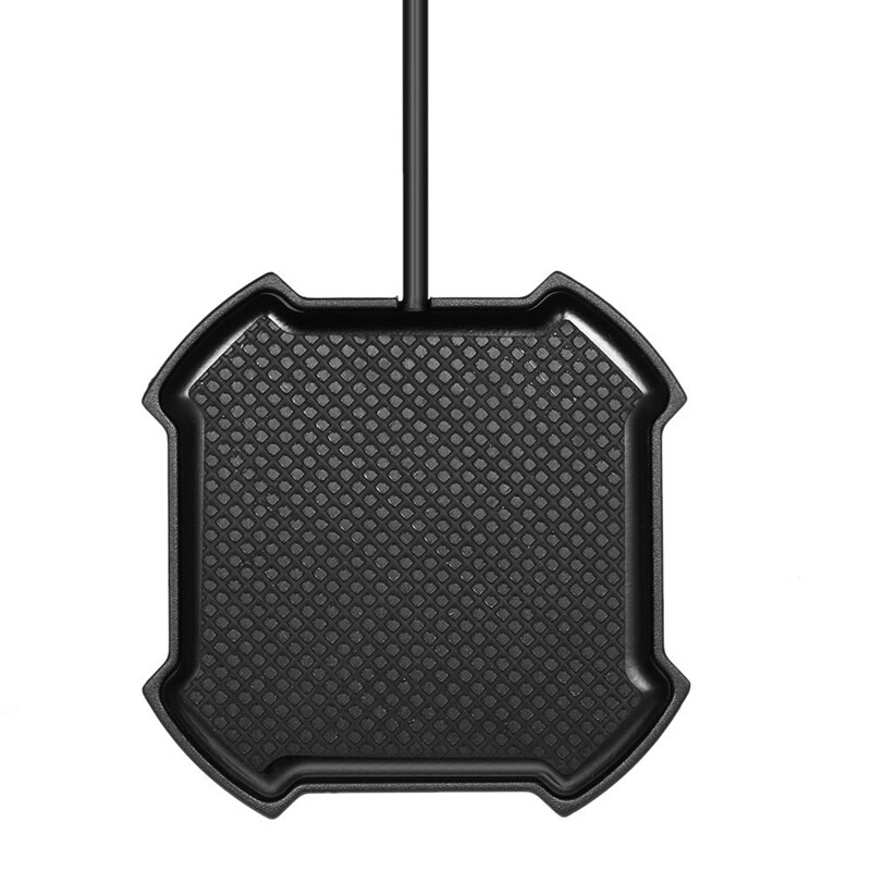 Condenser Microphone 3.5Mm Plug Mic Tabletop Omnidirectional Pc Computer Conference Microphone For Skype Voip Call Voice Chat