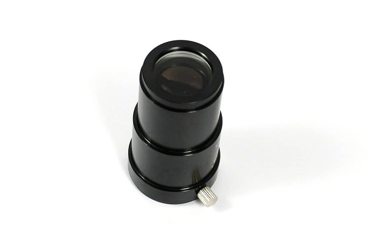 Datyson Full Metal 2x Barlow Lens 1.25''(31.7mm) 2 Times Magnification Astronomical Telescope Eyepiece