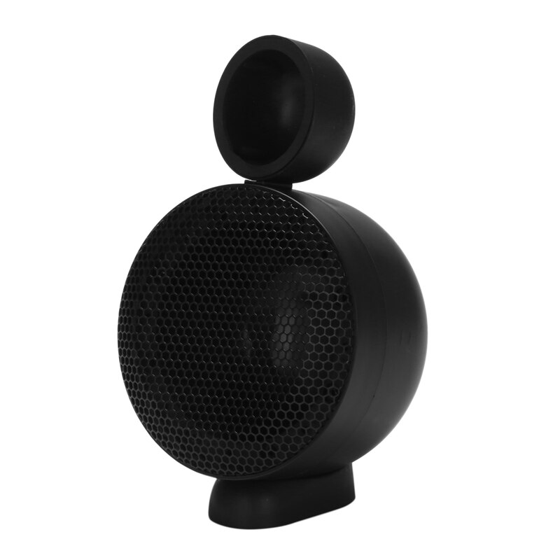 1 Paar 3 Inch Hoorn Wasmachine Car Audio Gemodificeerde Drie-Weg Midrange Speaker Beugel Tweeter Base Speakers Box Voor auto