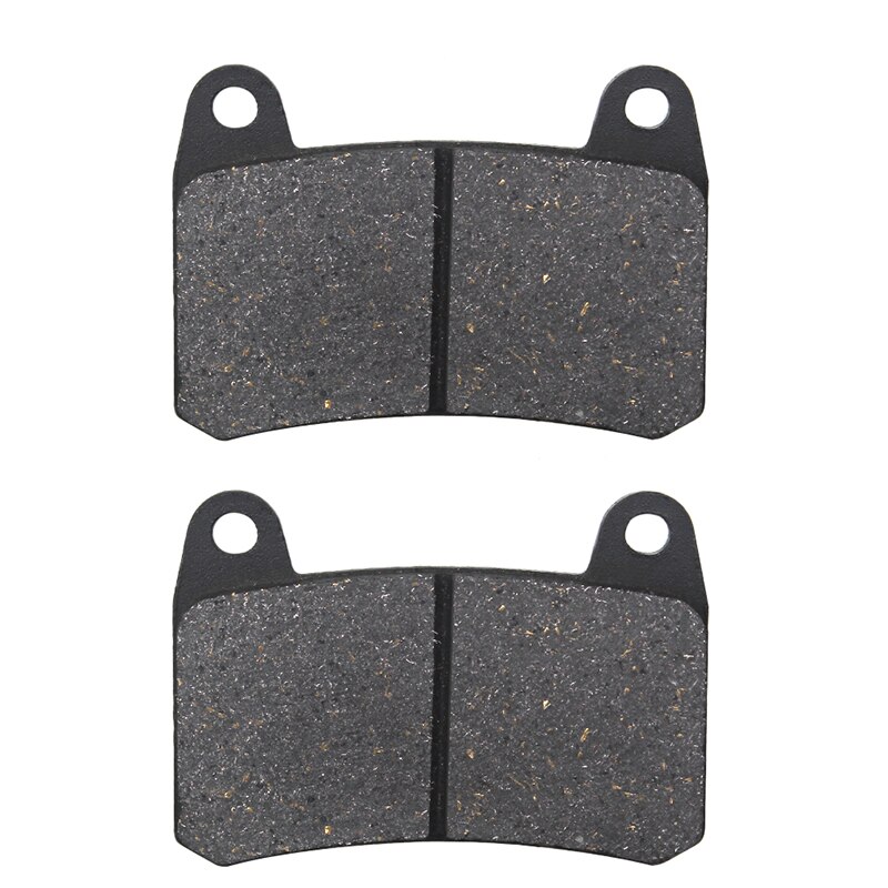 Pastillas de freno delantero y trasero para motocicleta, accesorio para Benelli BJ300GS BJ300 BN300 TNT300 TNT 300 BN 302 BN302 TORNADO STELS Keeway RKX300: 1 pair Front
