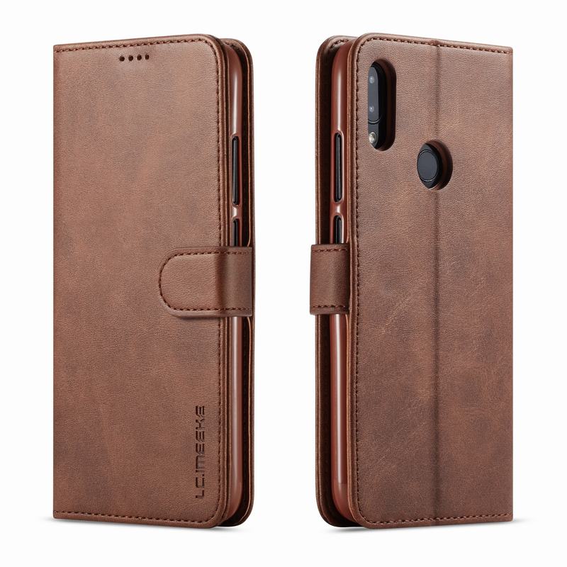 Stand fallen Für Xiaomi Mi A2 Lite kippen Abdeckung Luxus magnetisch Brieftasche schlicht Leder Telefon Fällen auf Xiomi Mi EIN 2 MiA2 Mia2lite Coque