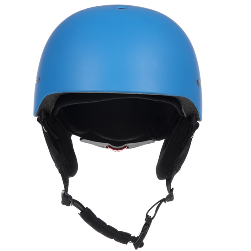 MOND Ski Helm Blau skaten Skateboard Skifahren in-modle Helm Snowboard für erwachsene und freundlicher CEen1078