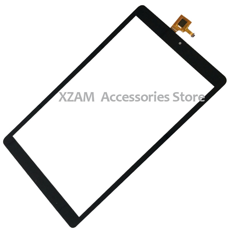 Voor Alcatel Onetouch Pixi 3 (10) 3G 8080 8079 Tablet Capacitieve Touchscreen 10.1 "Inch Pc Touch Panel Digitizer Alcatel 8079