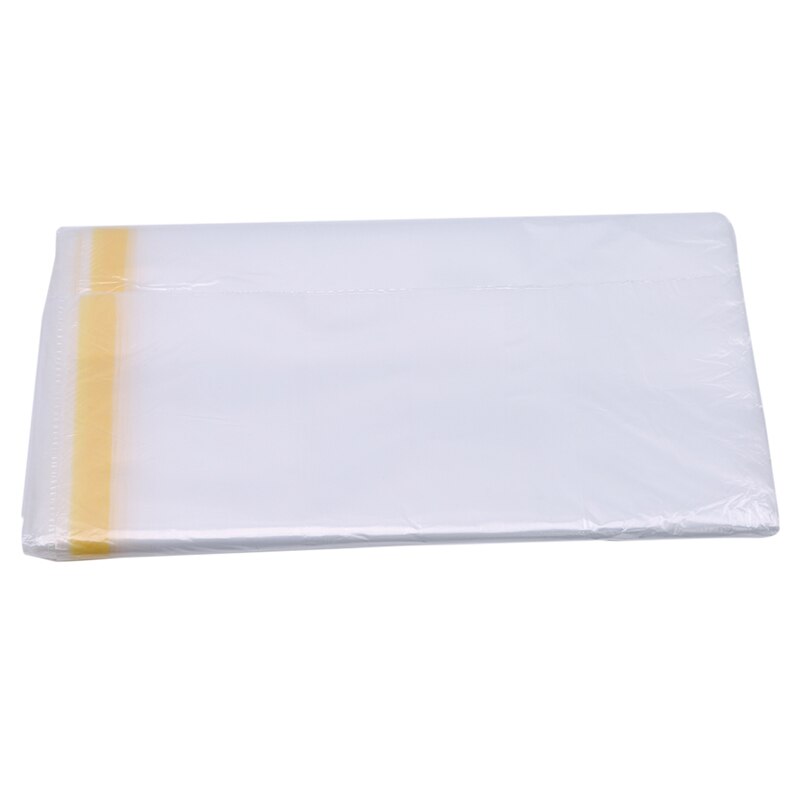 Waterproof Simple Convenient Transparent Plastic Furniture Decorative Cover Cloth Dust Cloth Disposable Dust Cover: Transparent