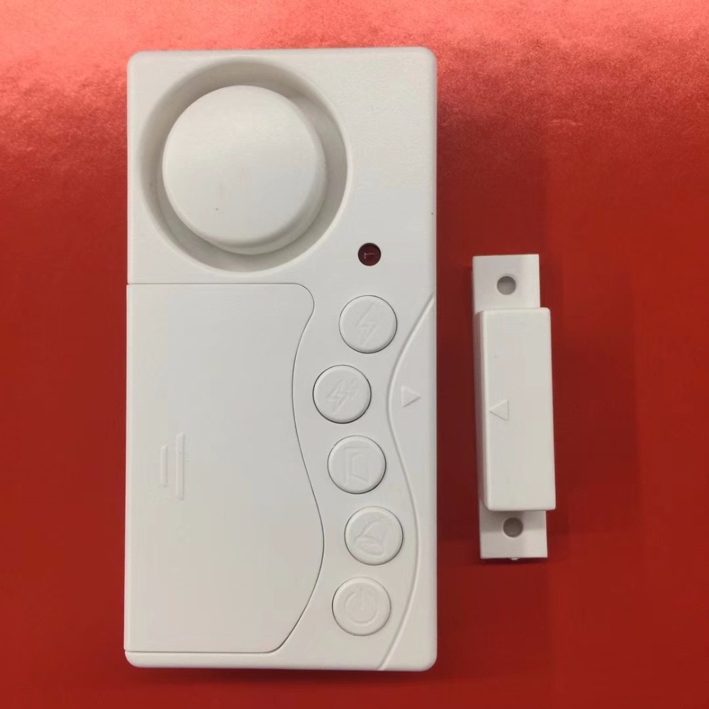Multi-functional Door Alarm Sensor Independant Door Contact
