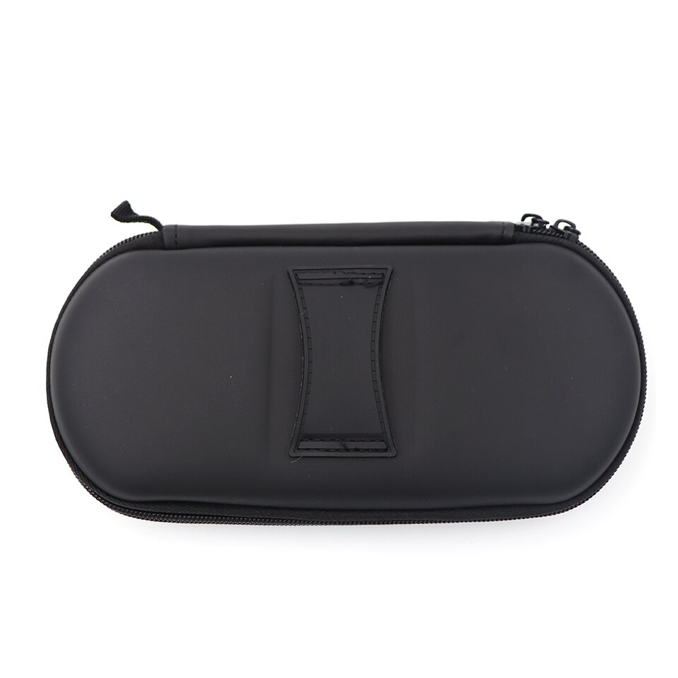 Étui de transport Portable pour Sony PSP 1000 / 2000/ 3000, housse de protection, boîte de rangement pour Console de jeu, sac noir pour accessoires de jeu