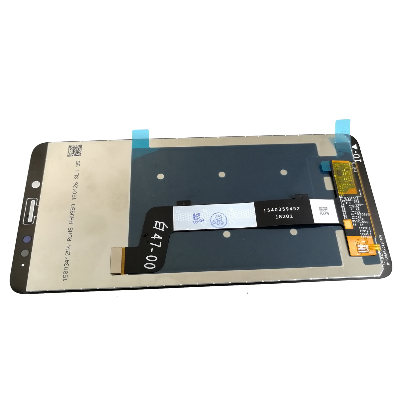 Shyueda Original For Xiaomi Redmi Note 5 Dual M1803E7SG M1803E7ST M1803E7SC LCD Display Touch Screen Digitizer With Frame Tools