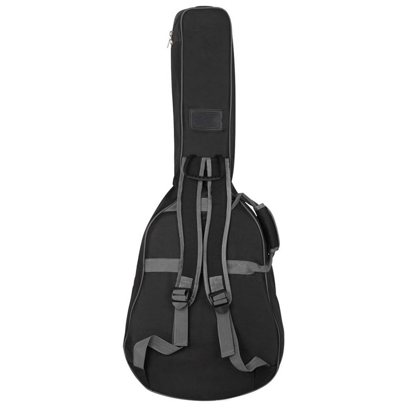 41 zoll Plus Baumwolle Gitarre Tasche Tragen fallen Oxford Gitarre Rucksack Wasserdichte Schutz Guitarra Zubehör