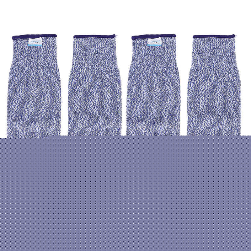 Cut Resistant Sleeves Breathable Arm Protective Guards for Chainsaw Handle: S code