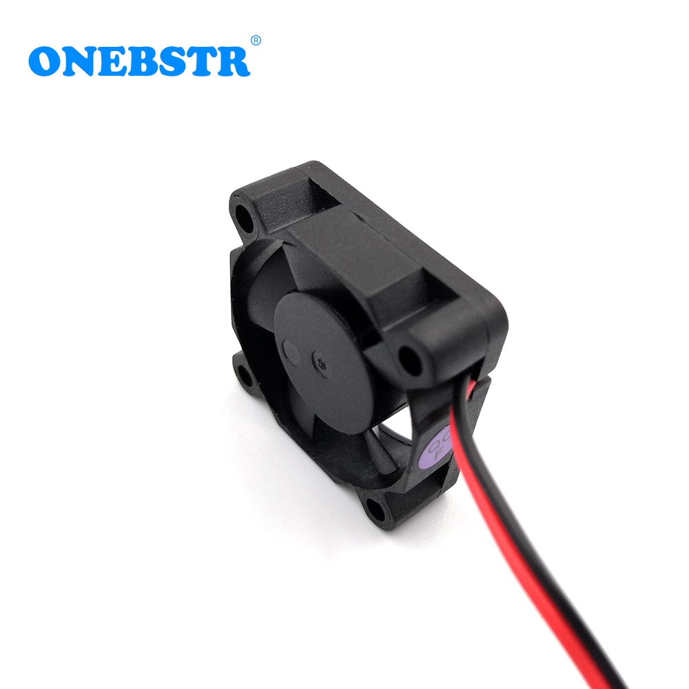 3010 Mini Brushless Fan DC 5V 12V 24V 3cm 30mm 30X30X10mm Small Power Supply Cooling Fan For 3D Printer Parts