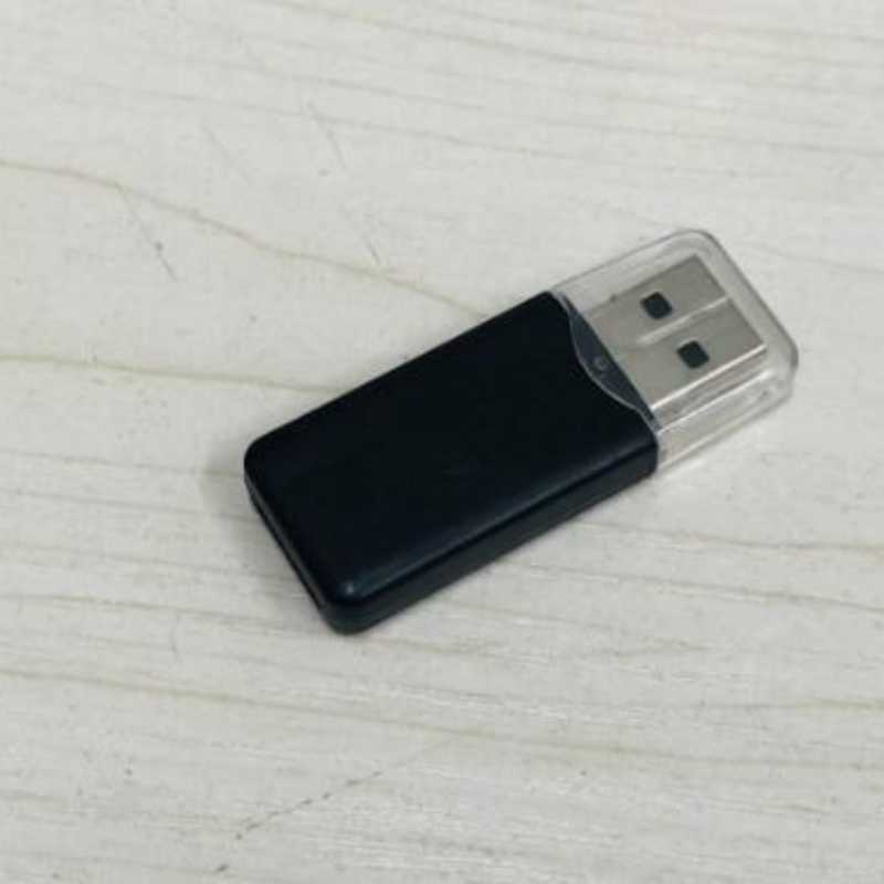 For Windows USB Memory Card Classic Adapter Mini-BG1 Mini Micro SD TF T-Flash Memory Card USB2.0 Card Reader Adapter Adapter: Navy Blue