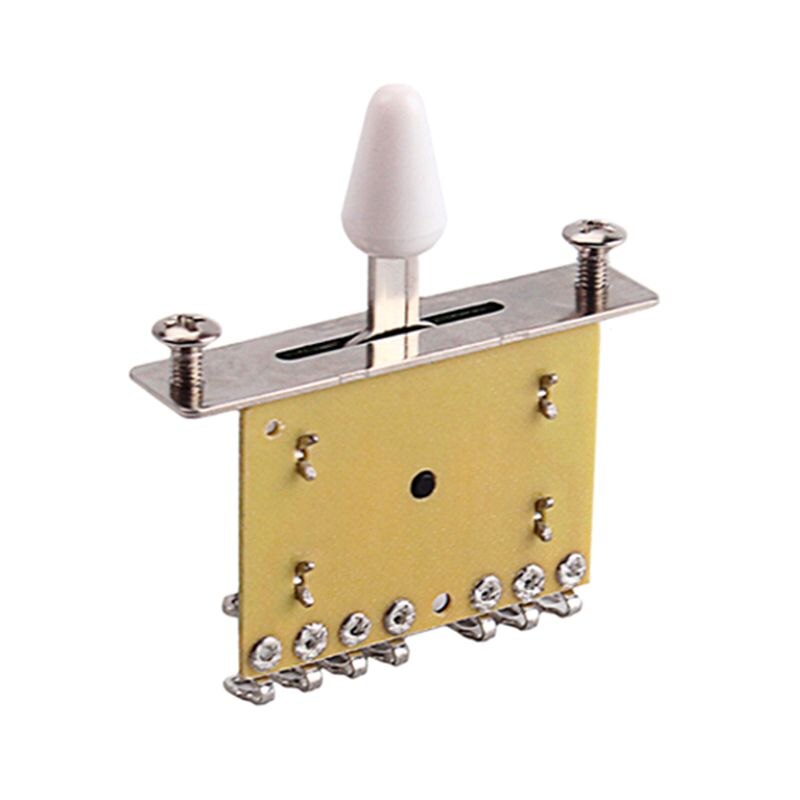 5 Ways Electric Guitar Pickup Selector Switch Parts Accessories