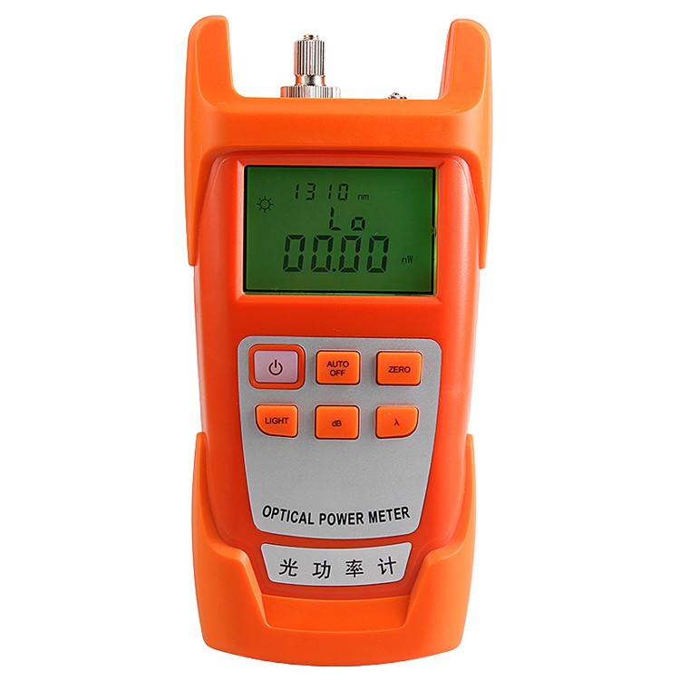 Fiber Optical Power Meter