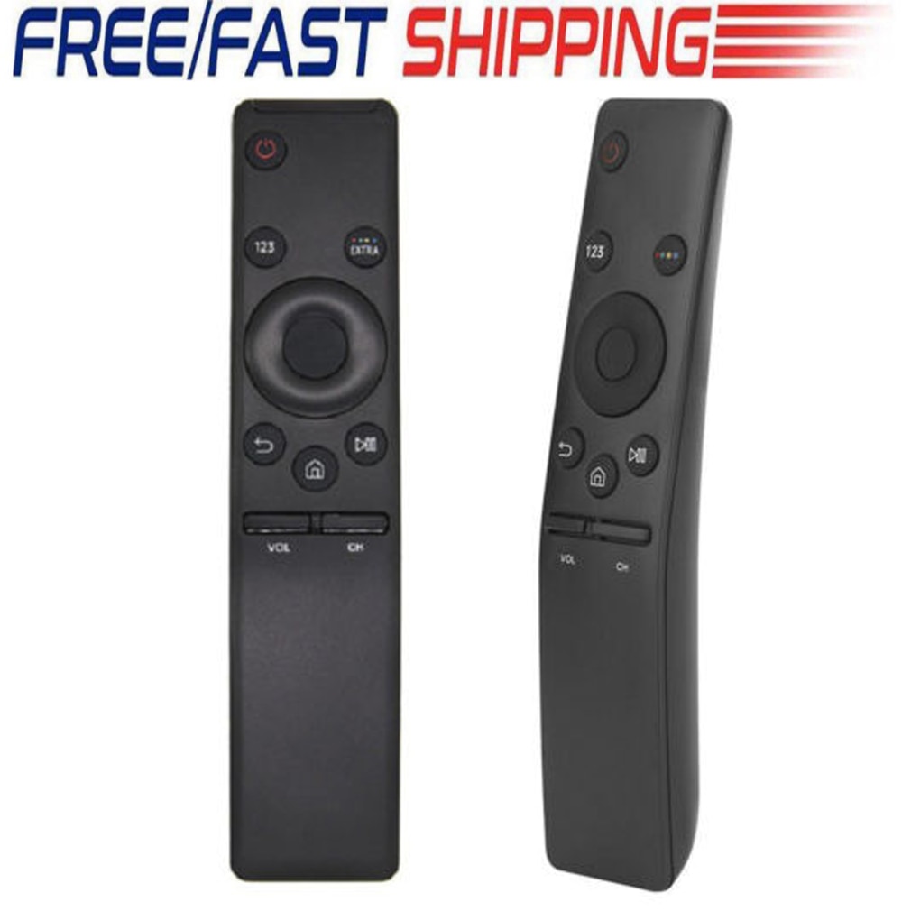 Mando a distancia inteligente 4K HD para TV, para SAMSUNG, Serie 6, 7, 8, 9, BN59-01259B, 01260A, negro