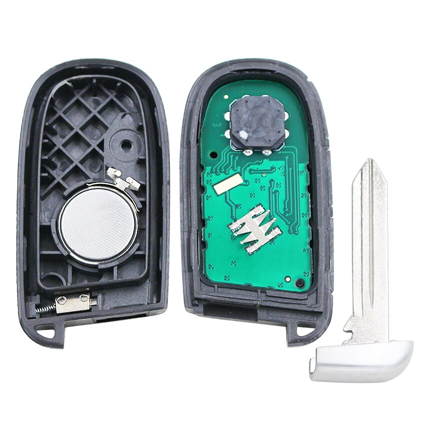 5 Buttons Smart Remote Key Fob 433MHz with 7953A chip for Dodge Dart Charger Challenger for Chrysler 300 for Jeep M3N40821302