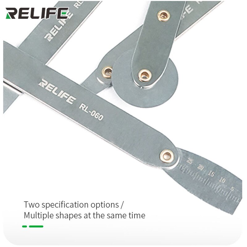 Ensemble de démontage, refe RL-060, Ultra-fin, 1.0mm épaisseur, télémètre métrique pour téléphones intelligents