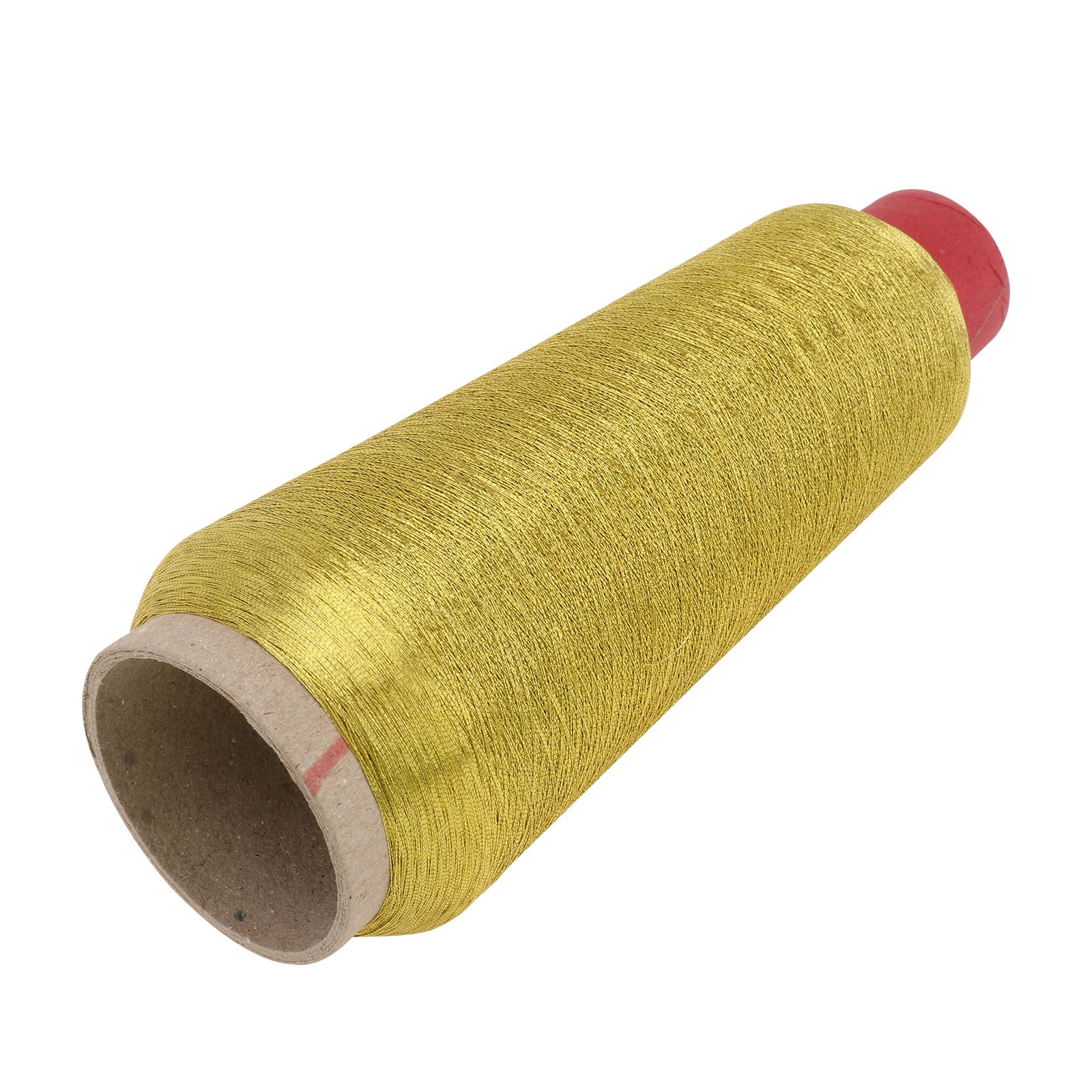 1 Roll Metallic Polyester Thread Machine Embroidery Thread 5000 Yards Spool 3500M DIY Appreal Sewing Threads