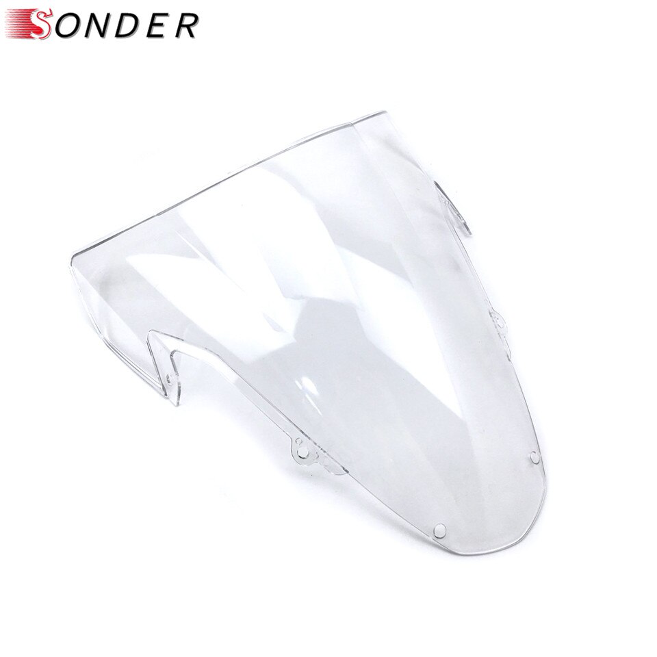 Windshield WindScreen For Suzuki GSXR GSX-R 1000 K3 2003 2004 GSXR1000 GSX R 1000R 03 04 Motorcycle Double Bubble Parts