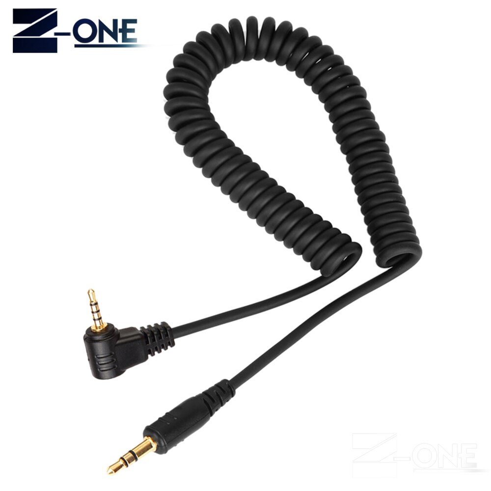 2.5mm-l1 fjerntilslutningskabel til panasonic dmc -fz50,  dmc -fz50k,  dmc -fz50s,  dmc -fz30,  dmc -fz150,  dmc -fz30k,  dmc -fz20