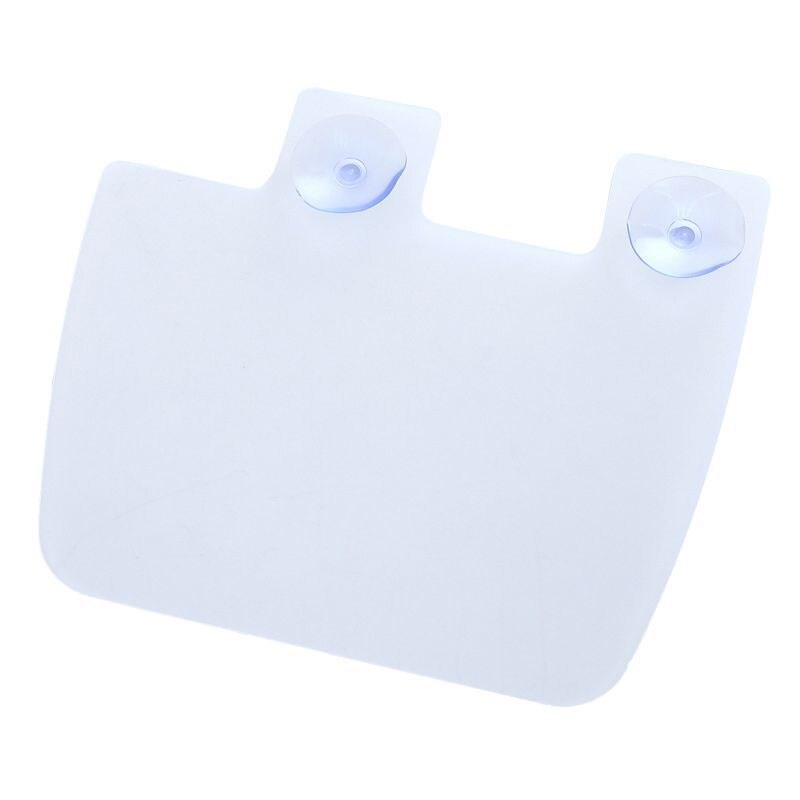 Kitchen Suction Cups Useful Sink Water Splash Guard Baffle Board Spatter Defense: Default Title