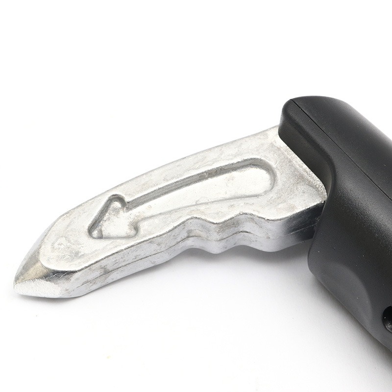 1 stk. dørhåndtak til assistanse til bildør 2 i 1 multifunksjonshåndtak til kjøretøy vindusbryter bærbar bil dørhåndtaksassistanse