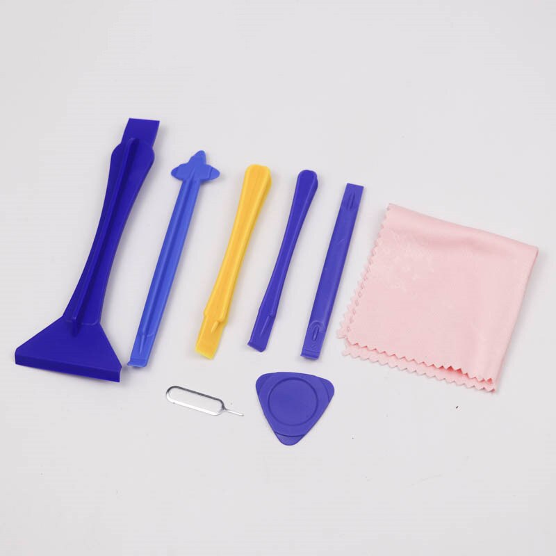 32 In 1 Mobiele Telefoon Screen Opening Repair Tool Kit Spudger Pincet Schroevendraaiers Set Voor Iphone Voor Samsung Verwijderen Scherm gereedschap