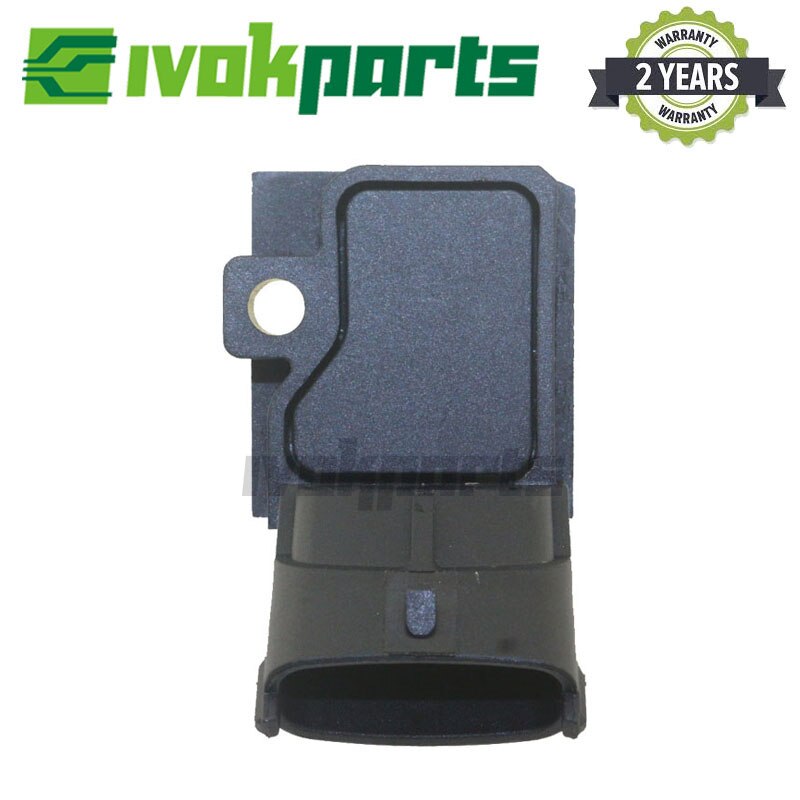 Intake Air Manifold Absoulute Boost Map Pressure Sensor For VOLVO C30 C70 S40 S60 XC70 II 2.4 D 0261230221 0261230293 30777337