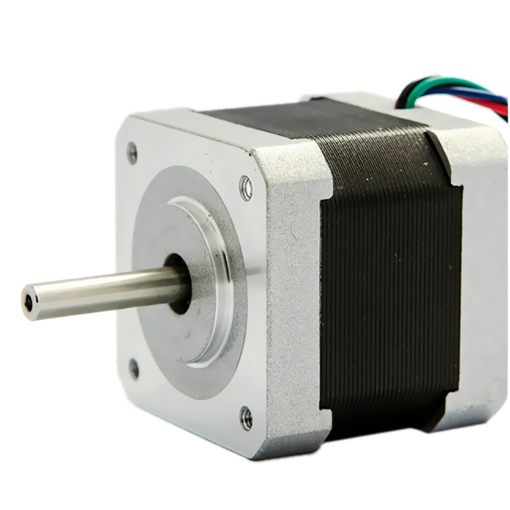 12V Stepper Stepping Motor 42mm 0.9 Degree 0.3N.m For CNC 3D Printer NEMA17