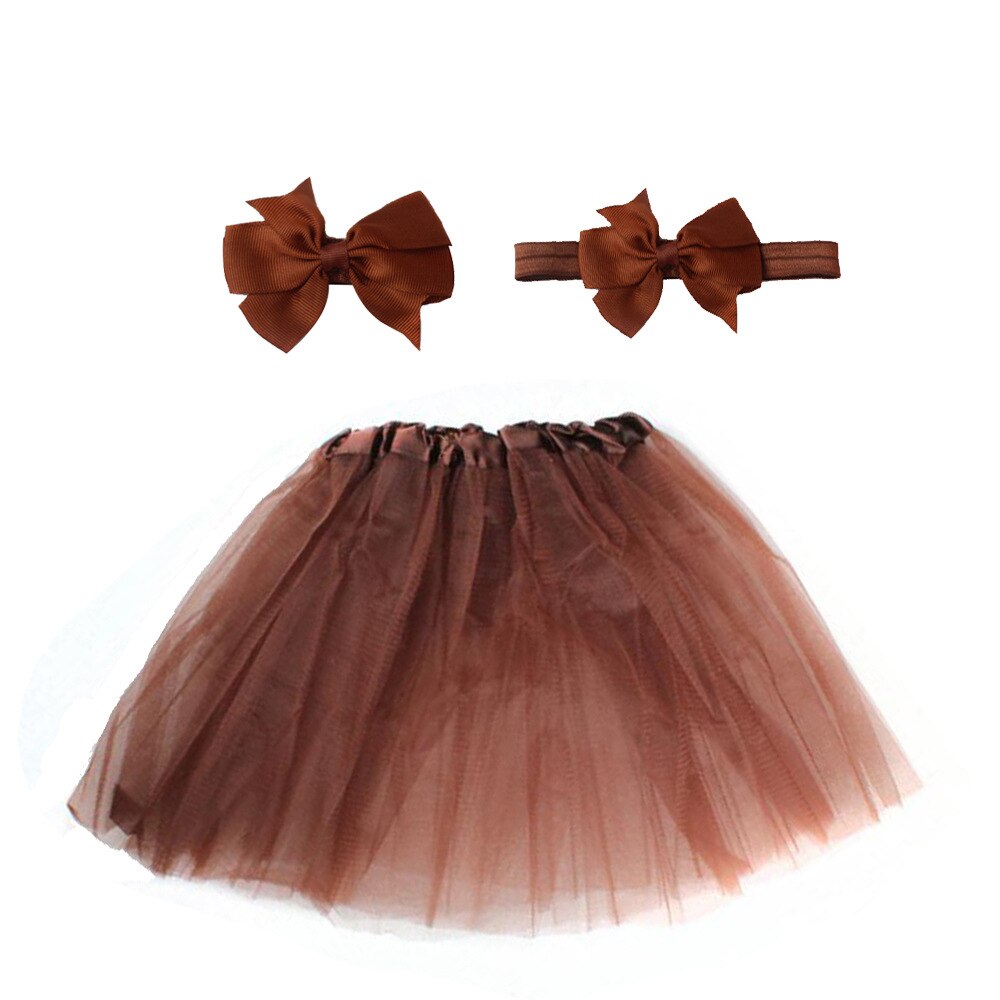 Neue freundlicher bogen Baby haar zubehör haar Clip Süssigkeit farbe Baby pettiskirt freundlicher Felsen haar Band einstellen