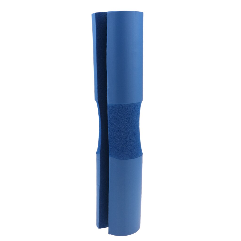 Mancuerna sentadillas cuello hombro protector peso almohadillas para levantar pesas