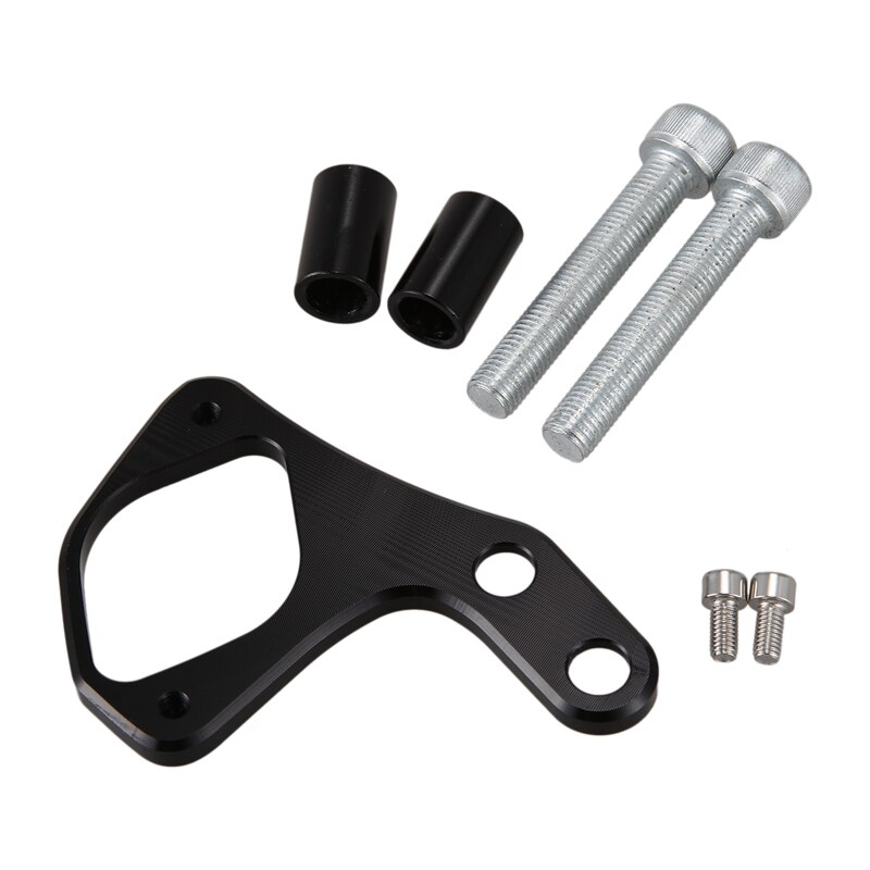 Left Ignition Key Relocation Bracket For Triumph B – Grandado