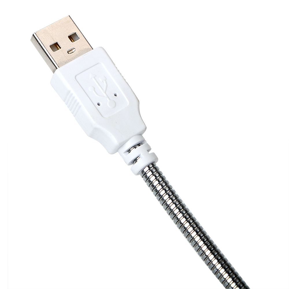 iTimo Flexible USB LED Book Light Super Bright Modern Portable Reading Lamp Torch Flashlight for Laptop Notebook PC Computer