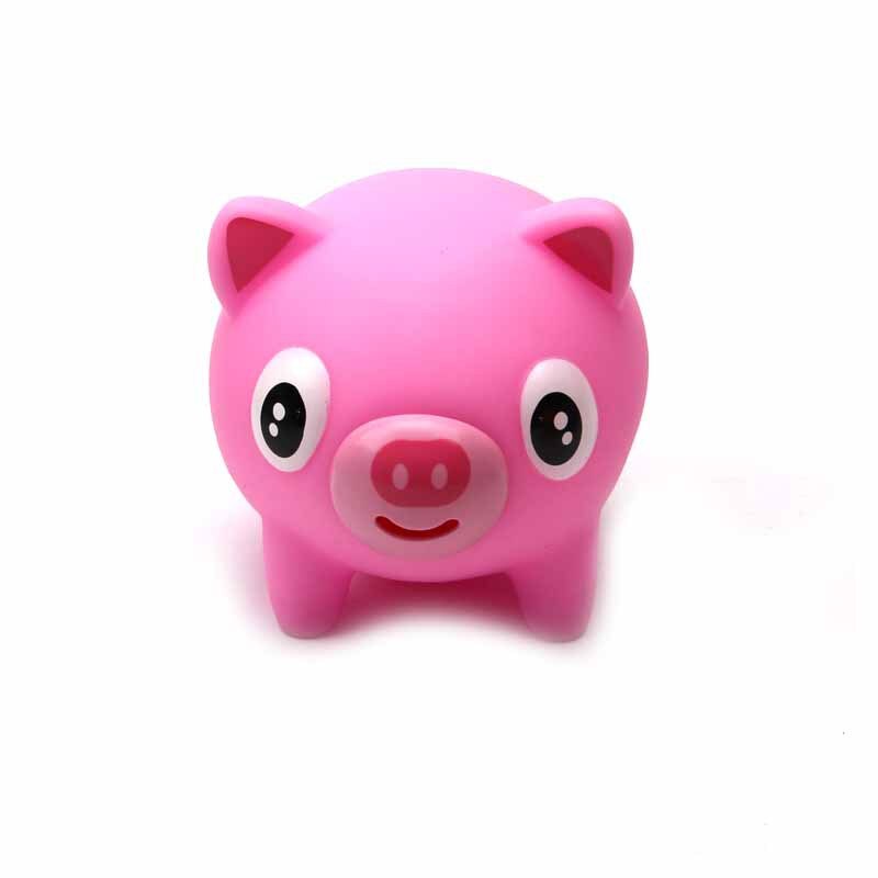 style toys Talking Animal Jabber Ball Tongue Out Stress Relieve Soft Ball Toy for Kids Adult baby toy funny squeak toys: C