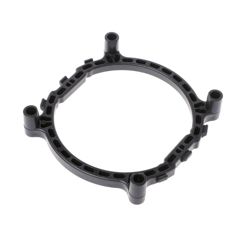 CPU Heatsink Cooling Fan Mounting Bracket Holder Base Backplate Kit For Intel