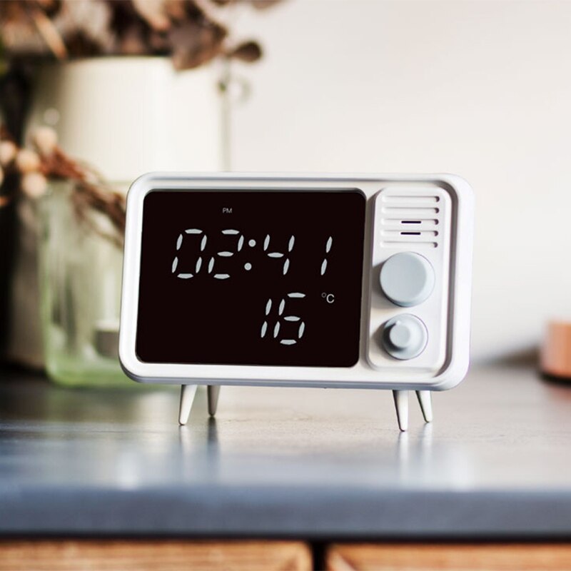 Multifunktions ligent Elektronische Wecker