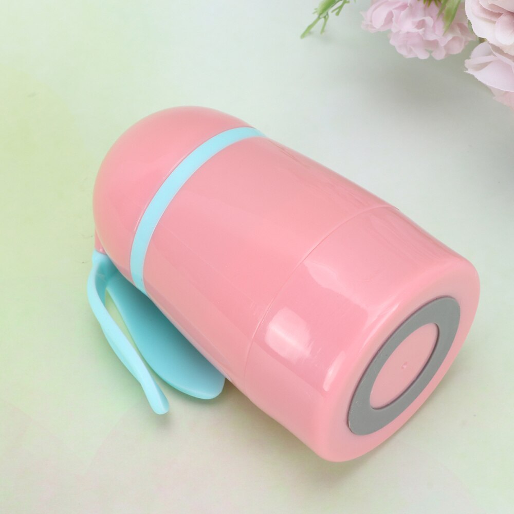 5 stk /1 sæt baby neglesakse manicure kit sikkerheds negleklipper fil sakse sæt negle trim værktøjer til baby spædbarn (blå): Lyserød