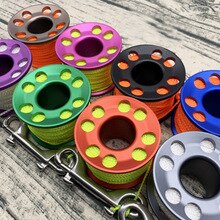 Reels & Spools vind je in de duikwinkel van de in