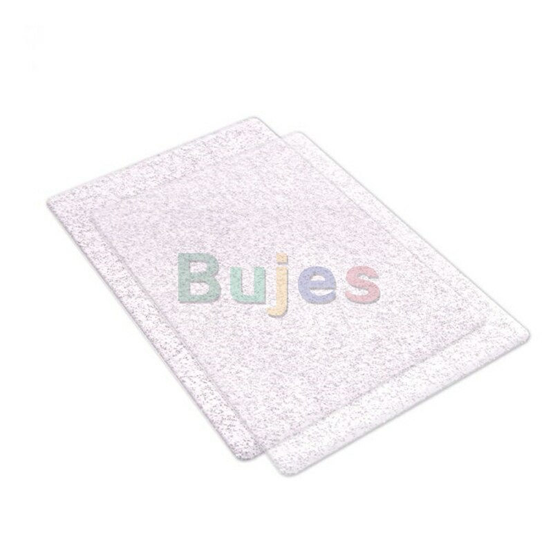 Sizzix Standard Cutting Pads 662141, 1 Pair, Used To Sandwich The Die and Material for Cutting and Embossing.