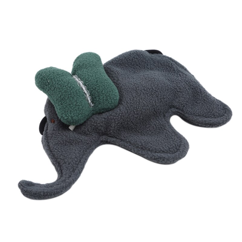 Kinderen portemonnee cartoon dier schattig klein portemonnee tas olifant meisjes kinderen koerierstas peuter schoudertas